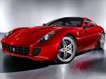 2010 Ferrari 599 GTB Fiorano